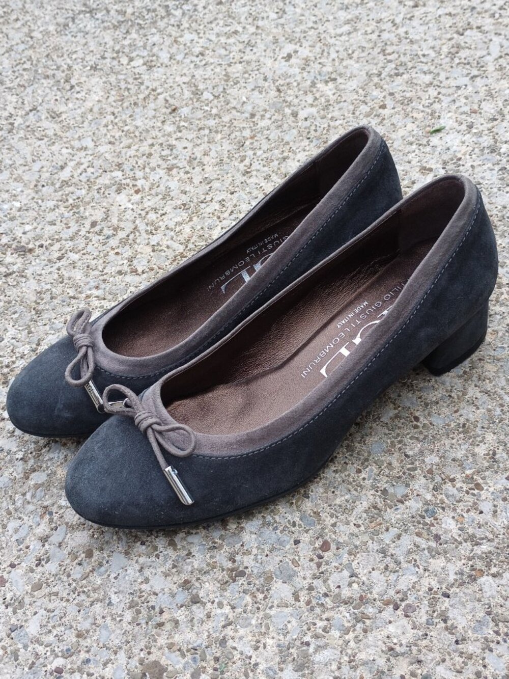 Antilio Giusti Leombruni Kristin Shoes Sz. 36